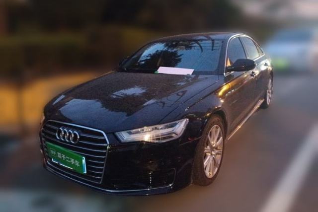 Used Audi A6L 2018 30th Anniversary Edition TFSI Trendy Model