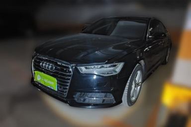 Used Audi A6L 2018 30th Anniversary Edition 30 FSI Style Model