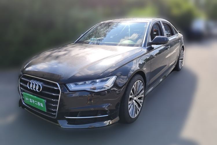Audi A6L 2018 35 TFSI Collector's Edition с пробегом Guazi used car, China used car export, Used car for sale, Used cars, Cheapest cars for sale