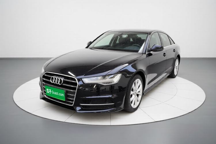 Used Audi A6L 2018 35 TFSI Collector's Edition Guazi used car, China used car export, Used car for sale, Used  cars, Cheapest cars for sale