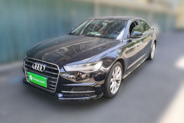 Used Audi A6L 2018 35 TFSI Collector's Edition