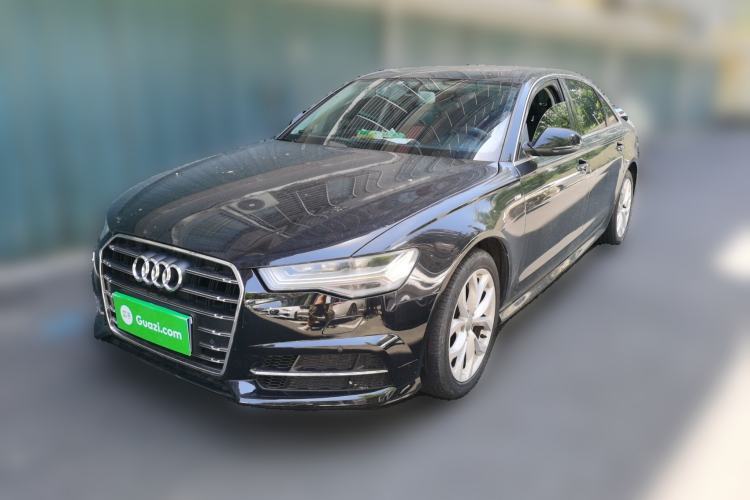 Used Audi A6L 2018 35 TFSI Collector's Edition Guazi used car, China used car export, Used car for sale, Used  cars, Cheapest cars for sale