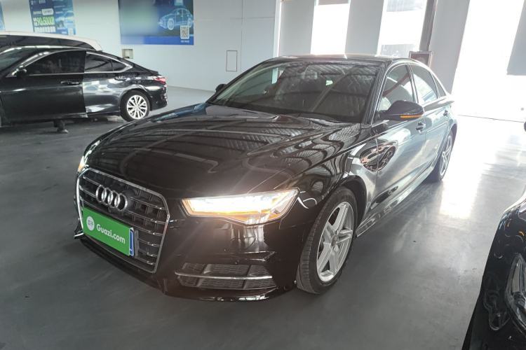 Used Audi A6L 2018 30th Anniversary Edition 30 FSI Style Model Guazi used car, China used car export, Used car for sale, Used  cars, Cheapest cars for sale