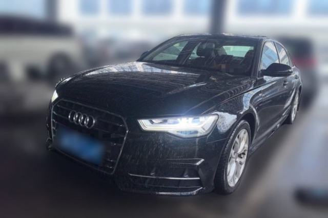 Audi A6L 2018 35 TFSI Collector's Edition de segunda mano