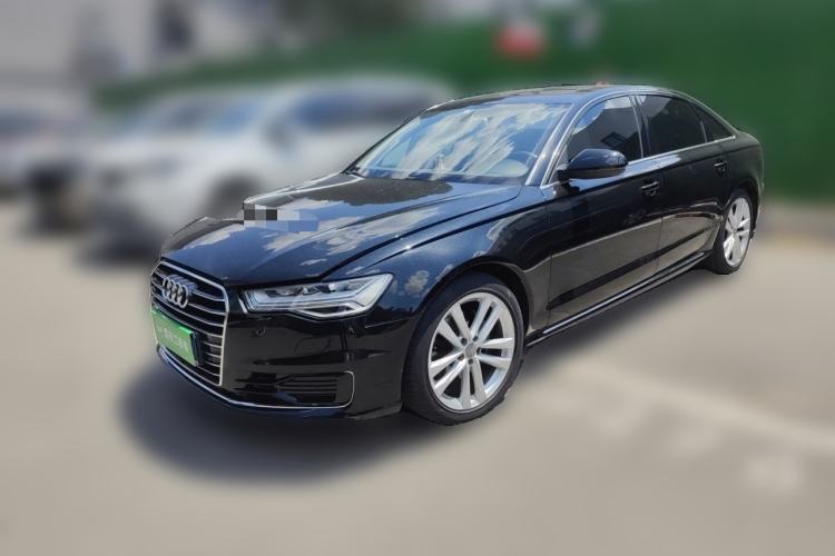 Used Audi A6L 2018 30th Anniversary Edition 35 TFSI Sport Edition Guazi used car, China used car export, Used car for sale, Used cars, Cheapest cars for sale