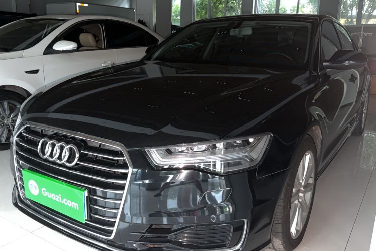 Used Audi A6L 2018 30th Anniversary Edition TFSI Trendy Model Guazi used car, China used car export, Used car for sale, Used  cars, Cheapest cars for sale