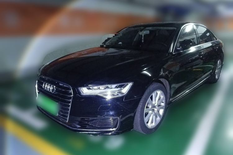 Used Audi A6L 2018 30th Anniversary Edition TFSI Trendy Model Guazi used car, China used car export, Used car for sale, Used  cars, Cheapest cars for sale