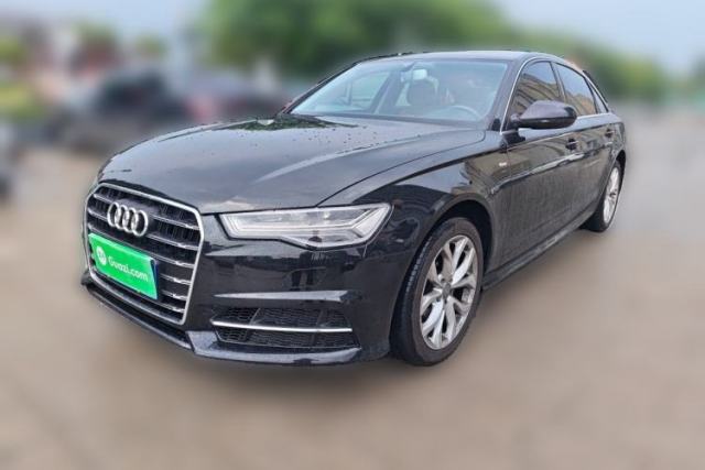 Used Audi A6L 2018 30th Anniversary Edition 35 TFSI Fashion Model