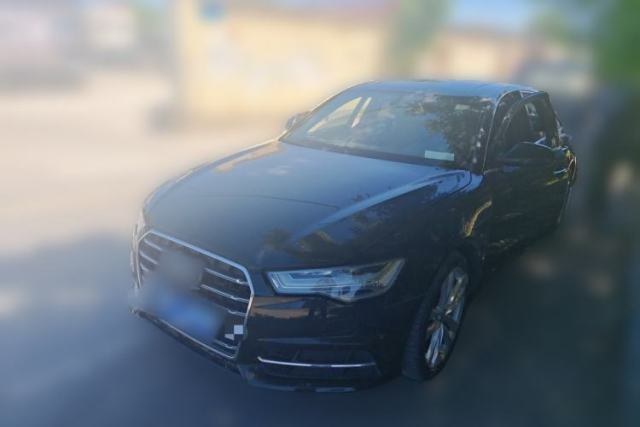 Used Audi A6L 2018 30th Anniversary Edition 35 TFSI Fashion Model
