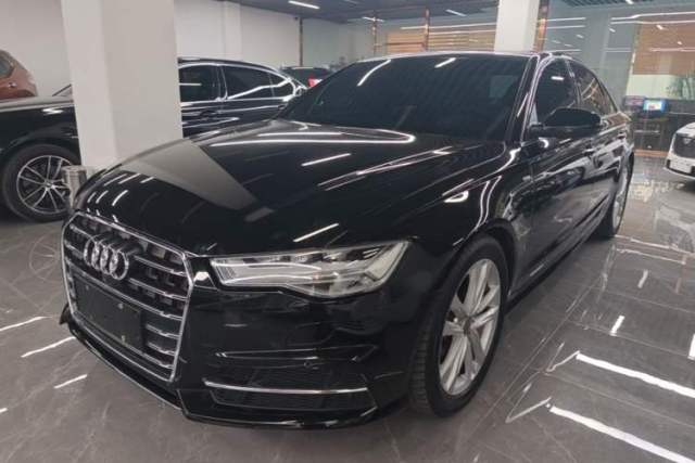 Used Audi A6L 2018 30th Anniversary Edition 45 TFSI quattro Sport model