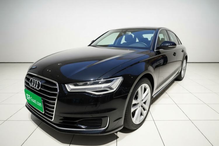 Used Audi A6L 2018 30th Anniversary Edition TFSI Trendy Model Guazi used car, China used car export, Used car for sale, Used cars, Cheapest cars for sale