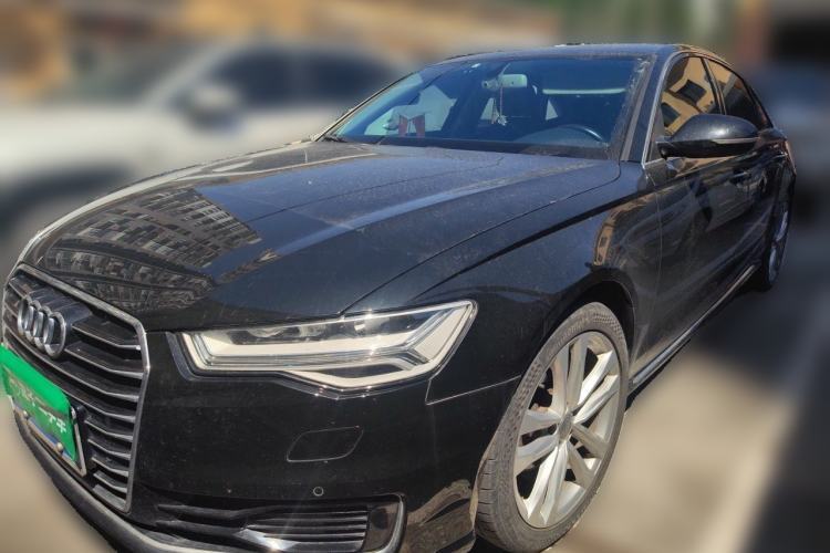 Used Audi A6L 2018 30th Anniversary Edition TFSI Trendy Model Guazi used car, China used car export, Used car for sale, Used  cars, Cheapest cars for sale