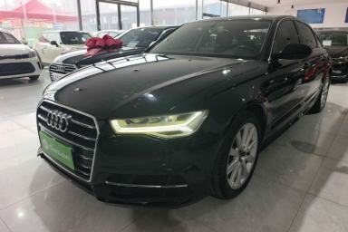 Used Audi A6L 2018 30th Anniversary Edition 35 TFSI Fashion Model