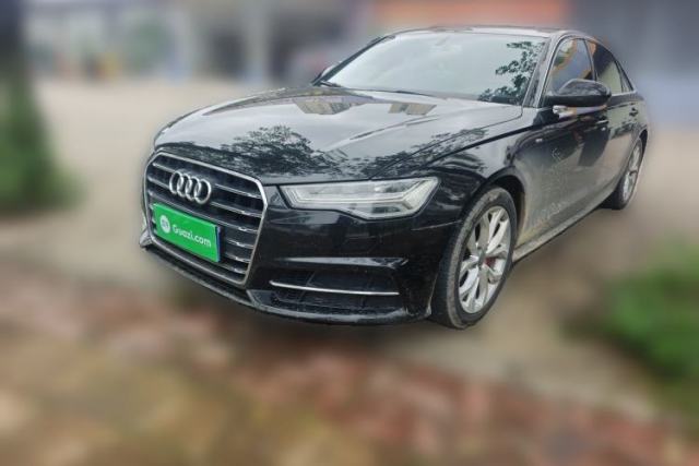 Used Audi A6L 2018 30th Anniversary Edition 35 TFSI Fashion Model