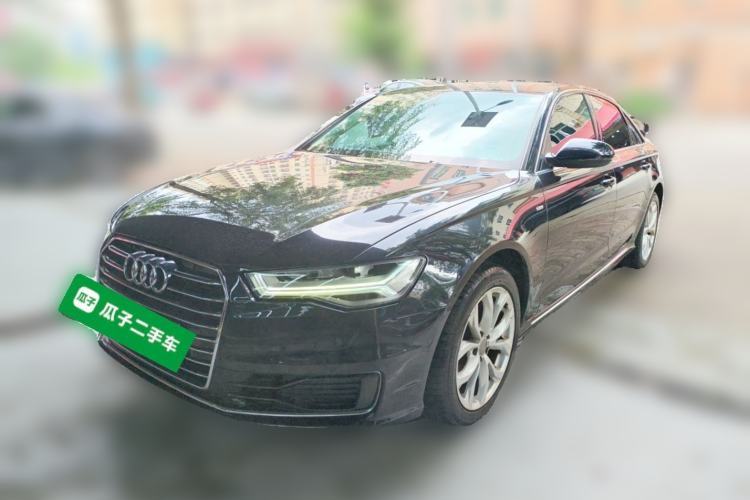 Used Audi A6L 2018 30th Anniversary Edition 35 TFSI Fashion Model Guazi used car, China used car export, Used car for sale, Used  cars, Cheapest cars for sale