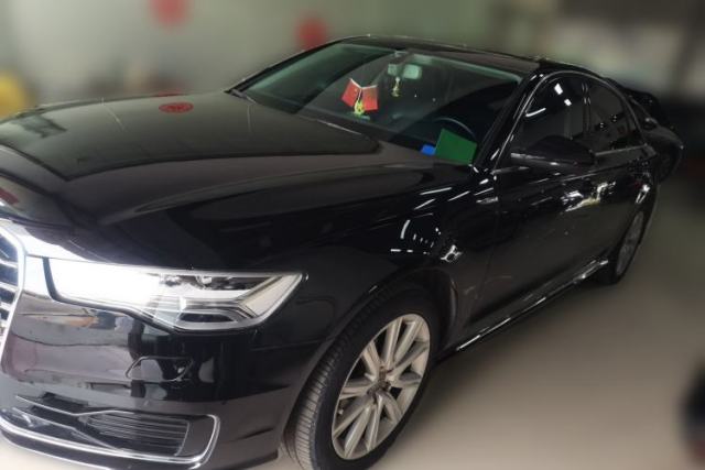 Used Audi A6L 2018 30th Anniversary Edition TFSI Trendy Model