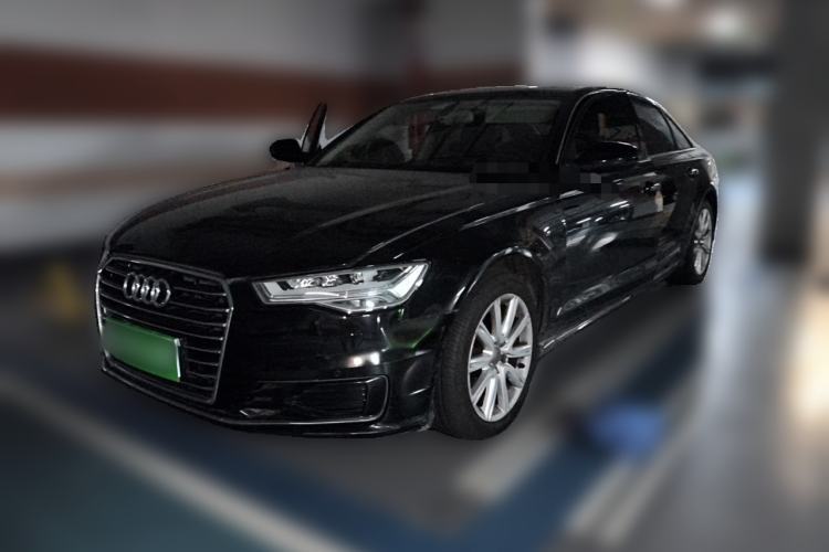 Audi A6L 2018 30th Anniversary Edition TFSI Trendy Model usado Guazi used car, China used car export, Used car for sale, Used  cars, Cheapest cars for sale