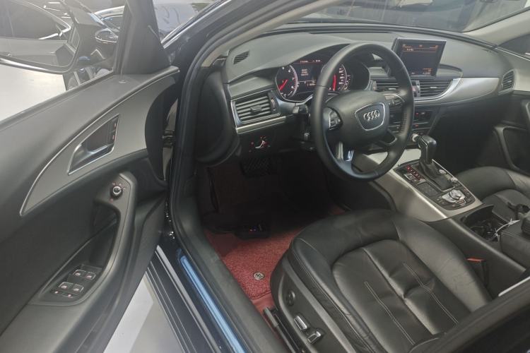 Used Audi A6L 2018 30th Anniversary Edition TFSI Trendy Model Driver Seat