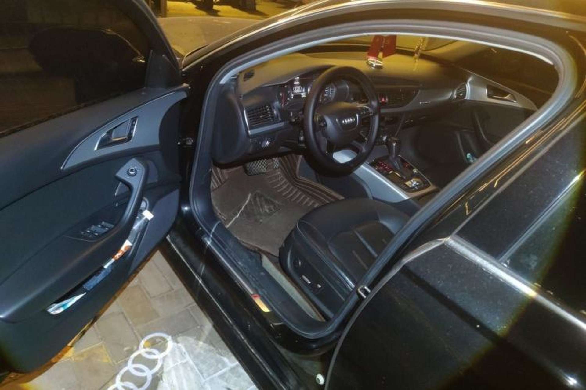 Used Audi A6L 2018 30th Anniversary Edition 35 TFSI Fashion Model Driver Seat