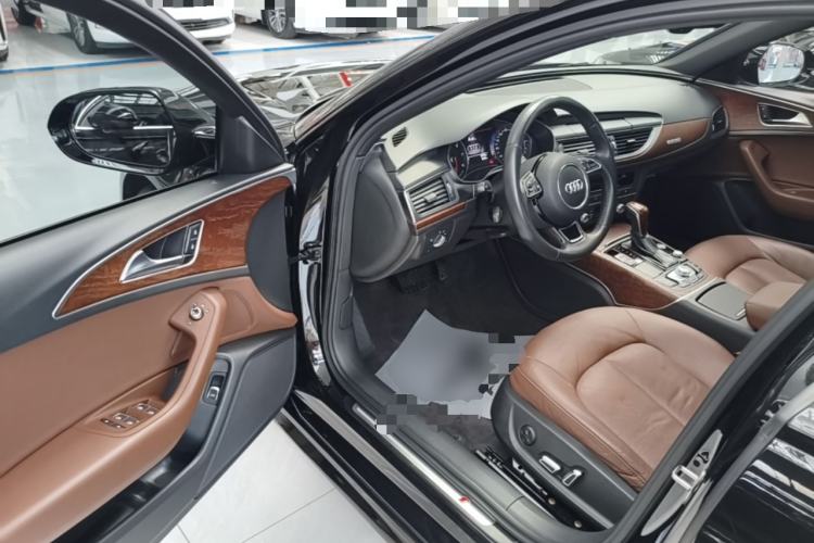 Used Audi A6L 2018 30th Anniversary Edition 35 TFSI Sport Edition Driver Seat