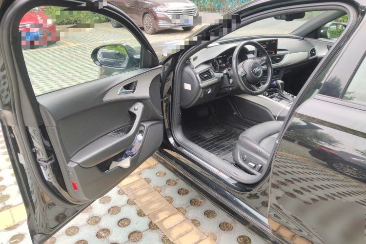 Used Audi A6L 2018 30th Anniversary Edition 35 TFSI Fashion Model Driver Seat