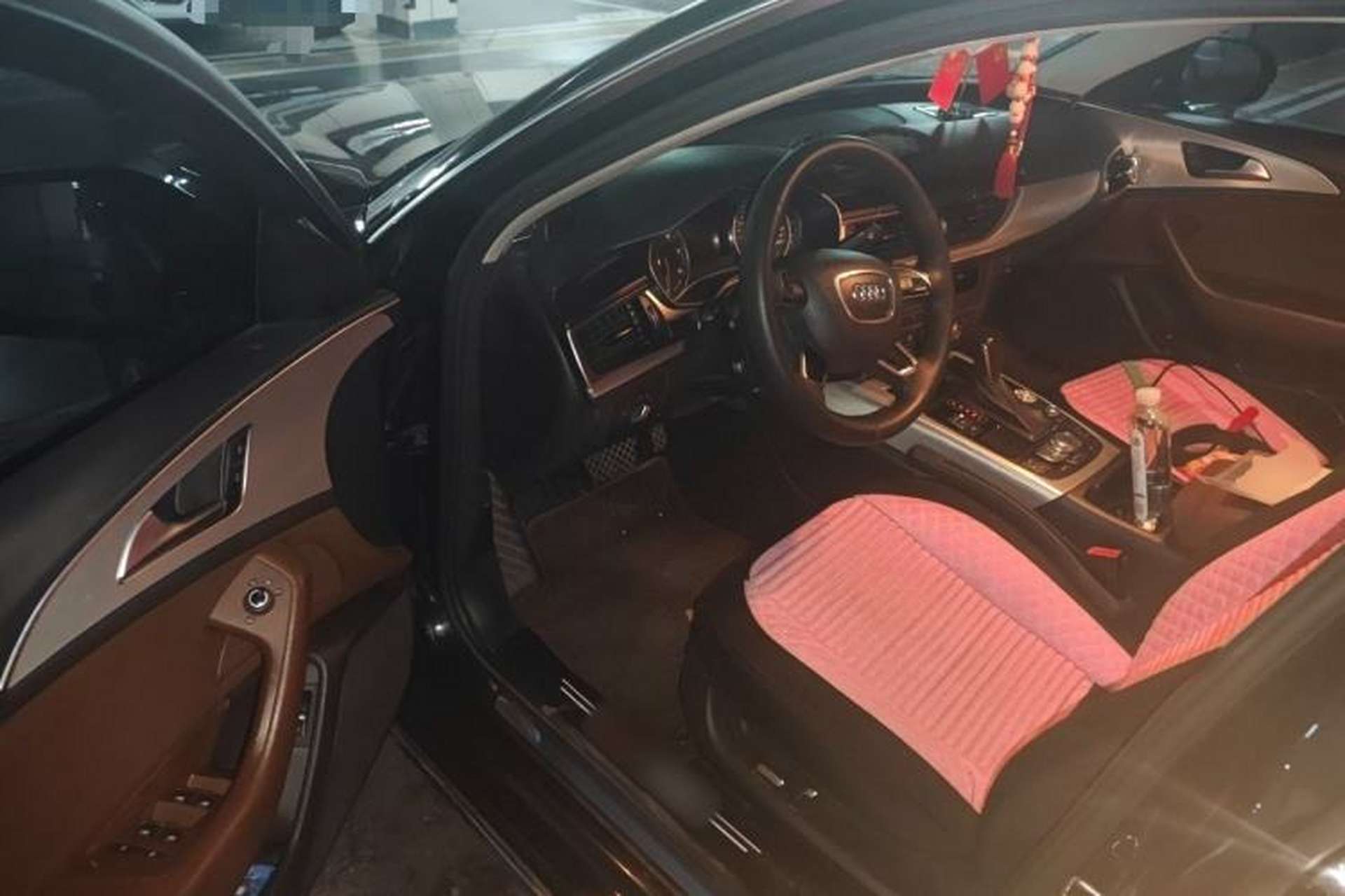 Used Audi A6L 2018 30th Anniversary Edition TFSI Trendy Model Driver Seat