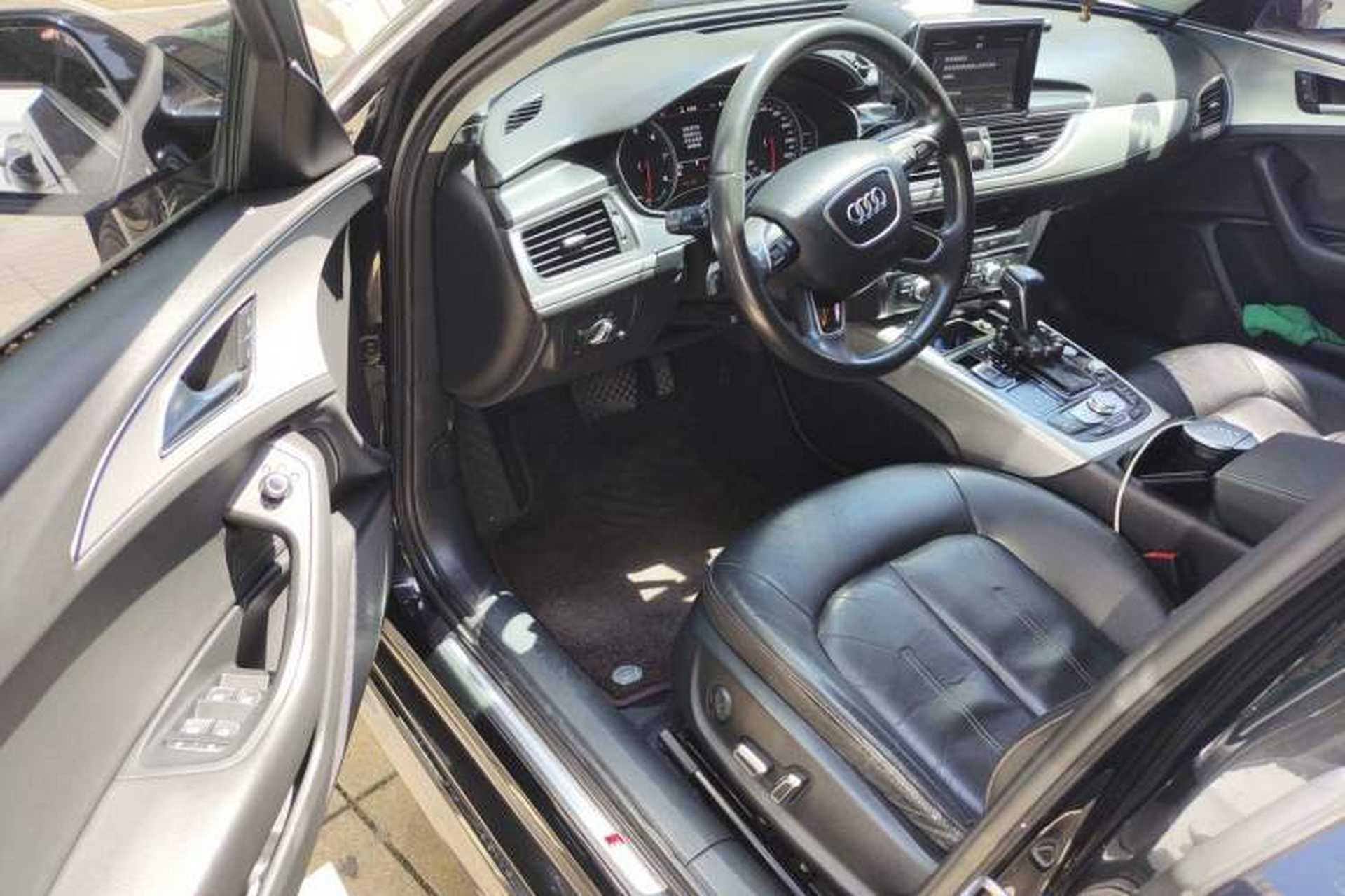 Used Audi A6L 2018 35 TFSI Collector's Edition Driver Seat