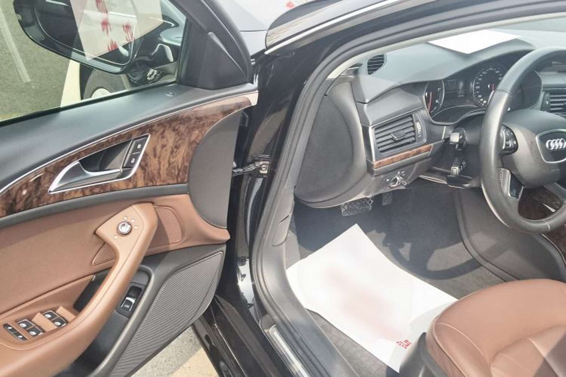 Used Audi A6L 2018 30th Anniversary Edition 35 TFSI Fashion Model Driver Seat