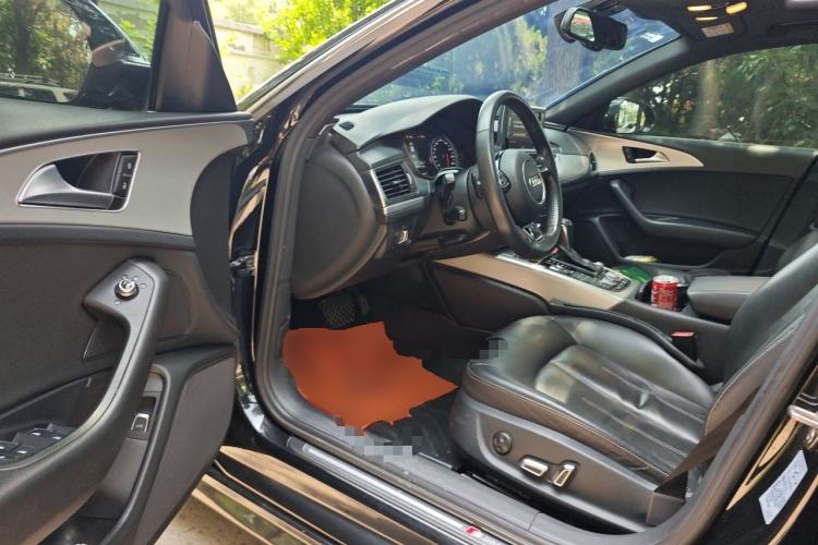 Used Audi A6L 2018 30th Anniversary Edition 35 TFSI Sport Edition Driver Seat