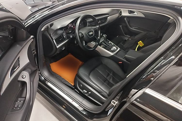 Used Audi A6L 2018 35 TFSI Collector's Edition Driver Seat
