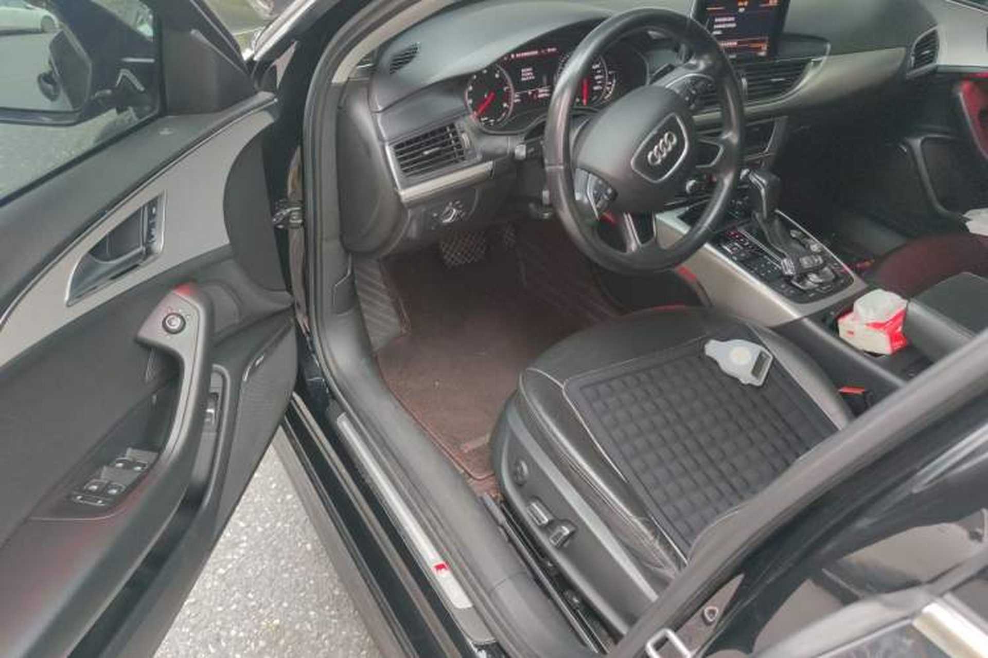 Used Audi A6L 2018 35 TFSI Collector's Edition Driver Seat