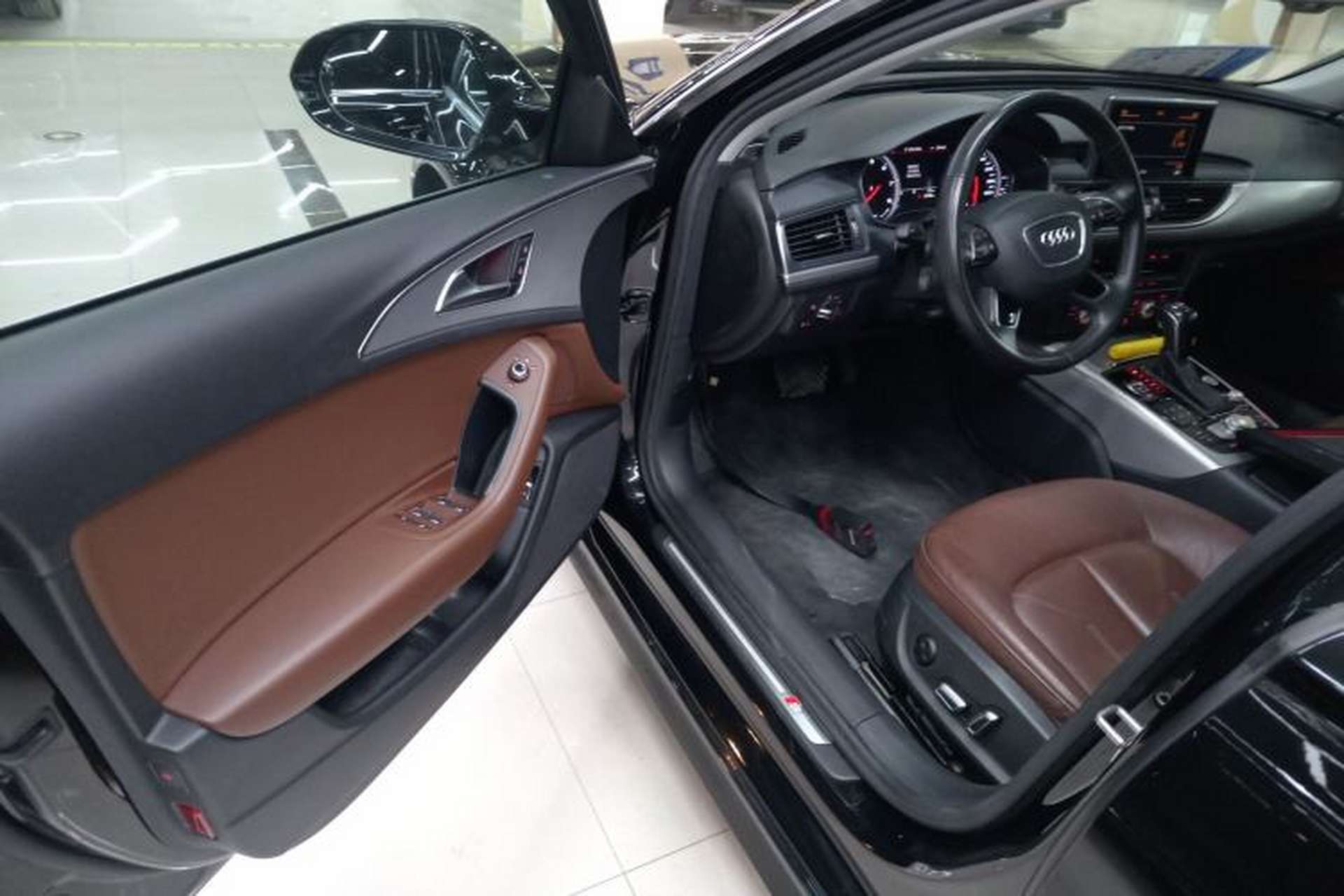 Used Audi A6L 2018 30th Anniversary Edition 35 TFSI Fashion Model Driver Seat