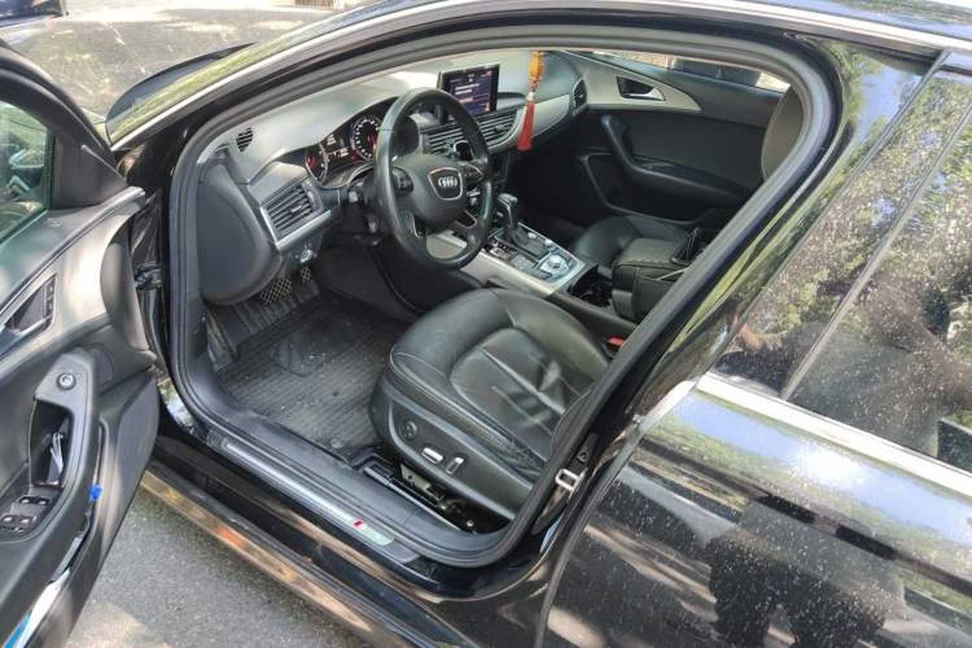 Used Audi A6L 2018 35 TFSI Collector's Edition Driver Seat