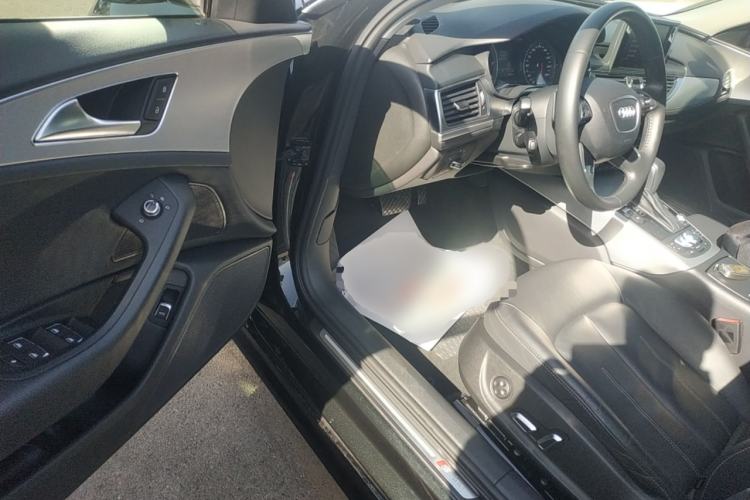 Used Audi A6L 2018 30th Anniversary Edition 35 TFSI Fashion Model Driver Seat