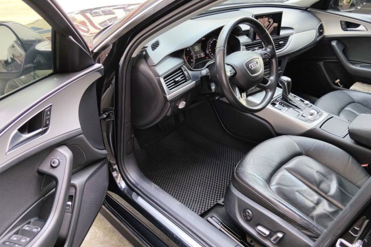 Used Audi A6L 2018 30th Anniversary Edition 35 TFSI Fashion Model Driver Seat