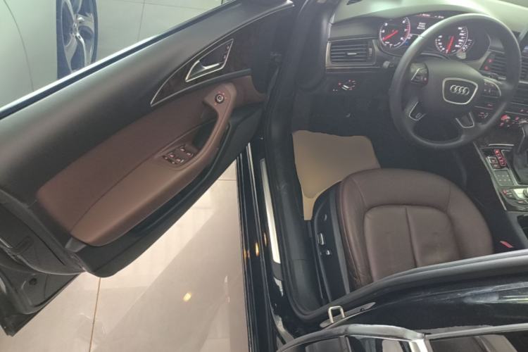 Used Audi A6L 2018 30th Anniversary Edition TFSI Trendy Model Driver Seat