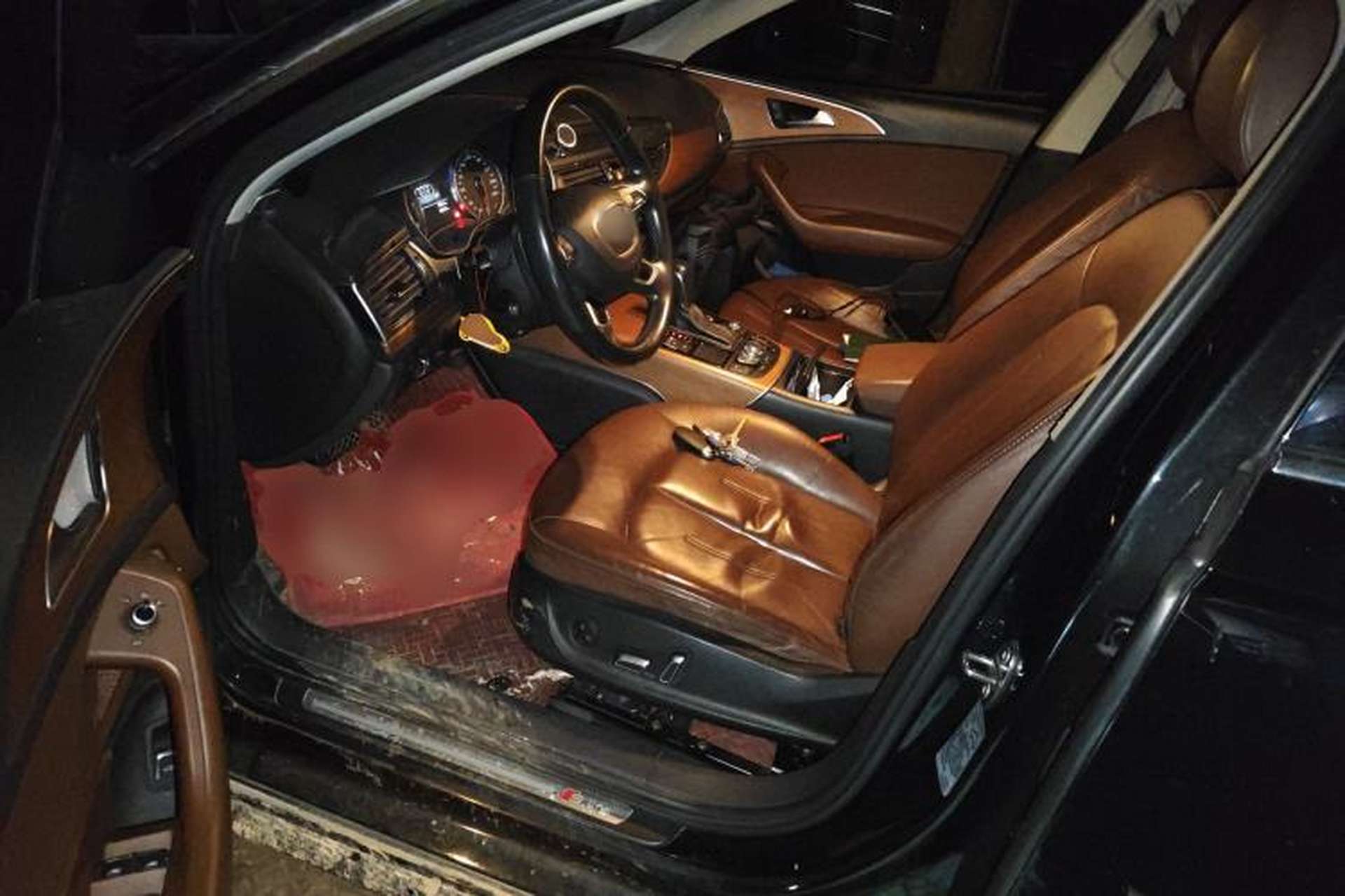 Used Audi A6L 2018 30th Anniversary Edition 30 FSI Style Model Driver Seat