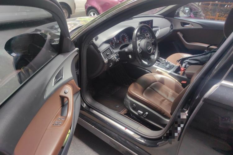 Used Audi A6L 2018 30th Anniversary Edition 35 TFSI Sport Edition Driver Seat