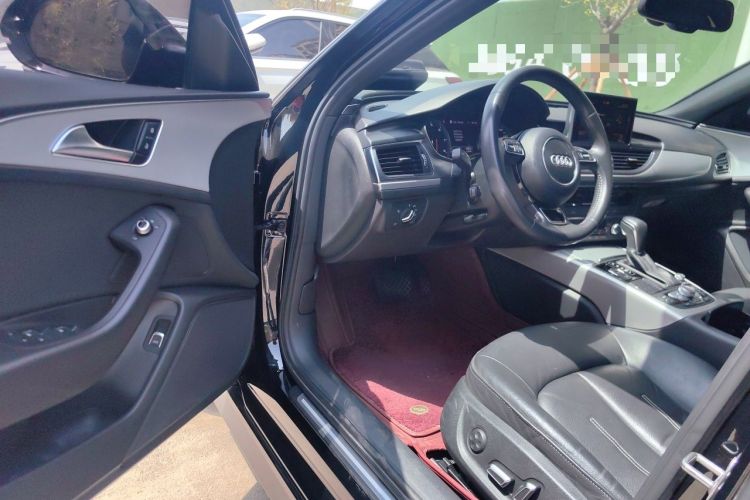 Used Audi A6L 2018 30th Anniversary Edition 35 TFSI Sport Edition Driver Seat