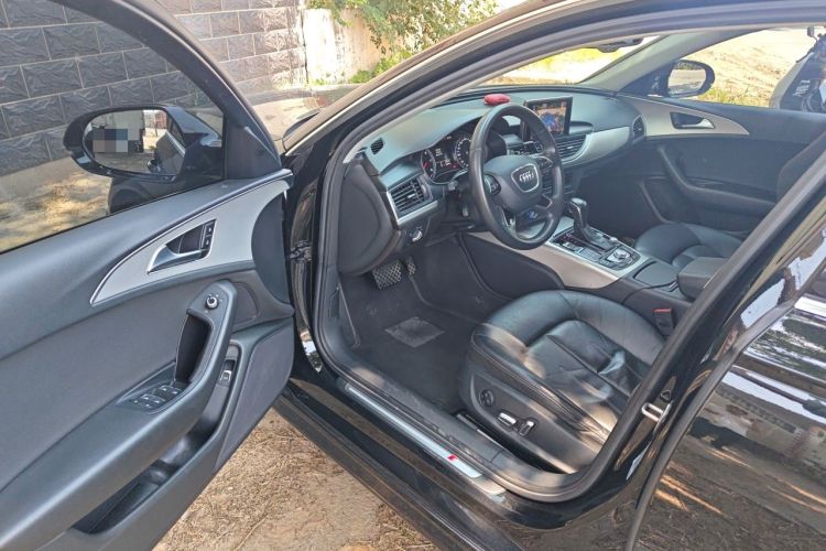 Used Audi A6L  Driver Seat