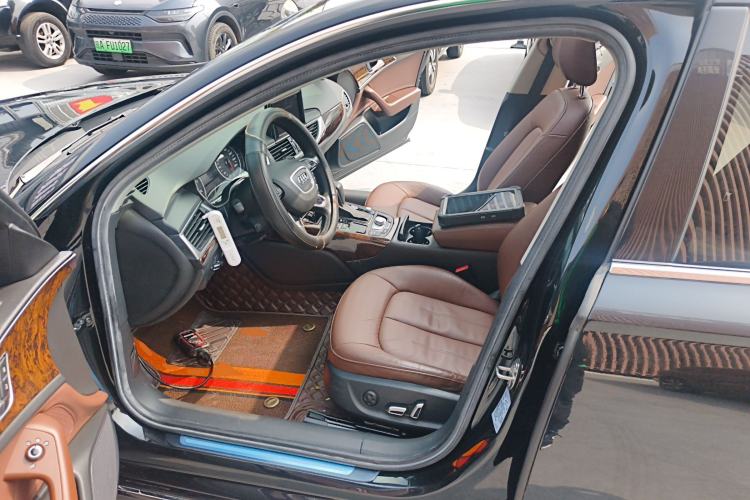 Used Audi A6L 2018 30th Anniversary Edition TFSI Trendy Model Driver Seat