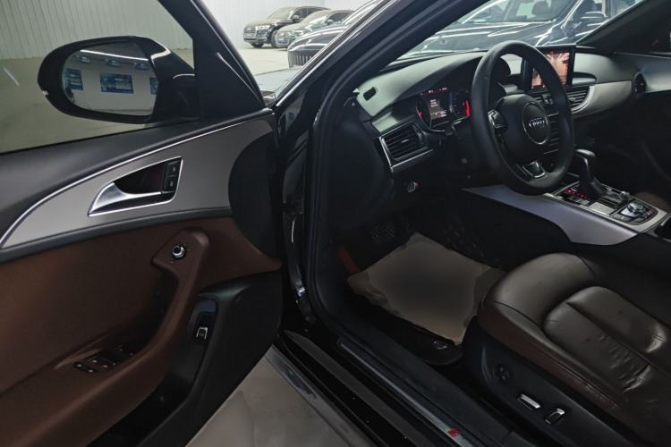 Used Audi A6L 2018 30th Anniversary Edition 35 TFSI Sport Edition Driver Seat