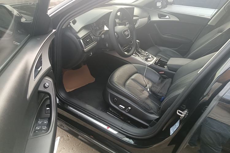 Used Audi A6L 2018 35 TFSI Collector's Edition Driver Seat
