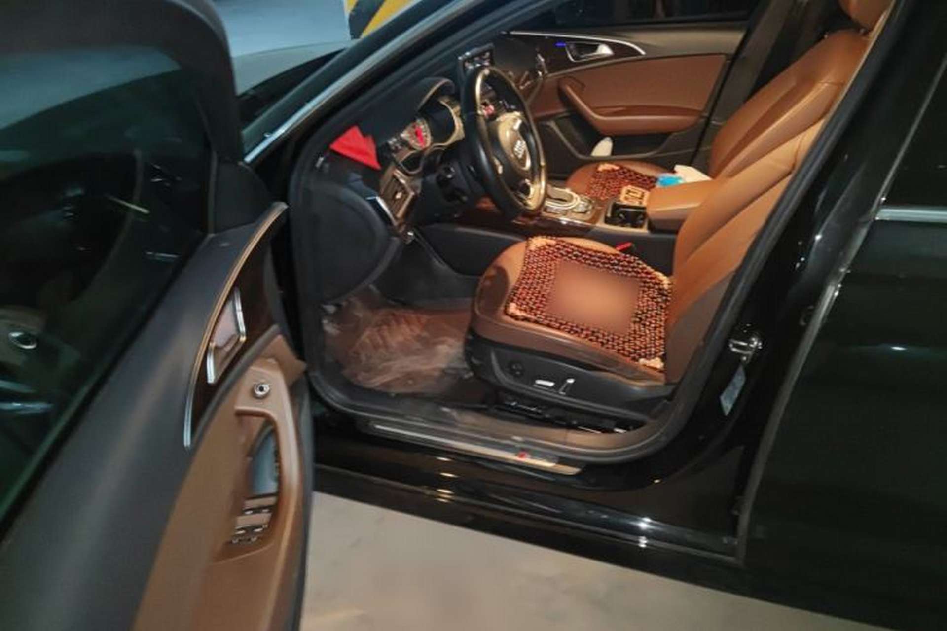 Used Audi A6L 2018 30th Anniversary Edition 35 TFSI Sport Edition Driver Seat