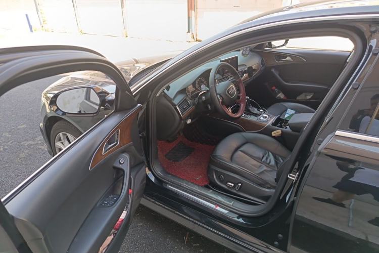Used Audi A6L 2018 35 TFSI Collector's Edition Driver Seat