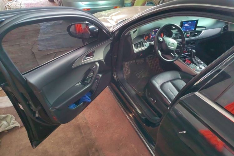 Used Audi A6L 2018 30th Anniversary Edition TFSI Trendy Model Driver Seat