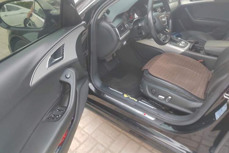 Used Audi A6L 2018 35 TFSI Collector's Edition Driver Seat