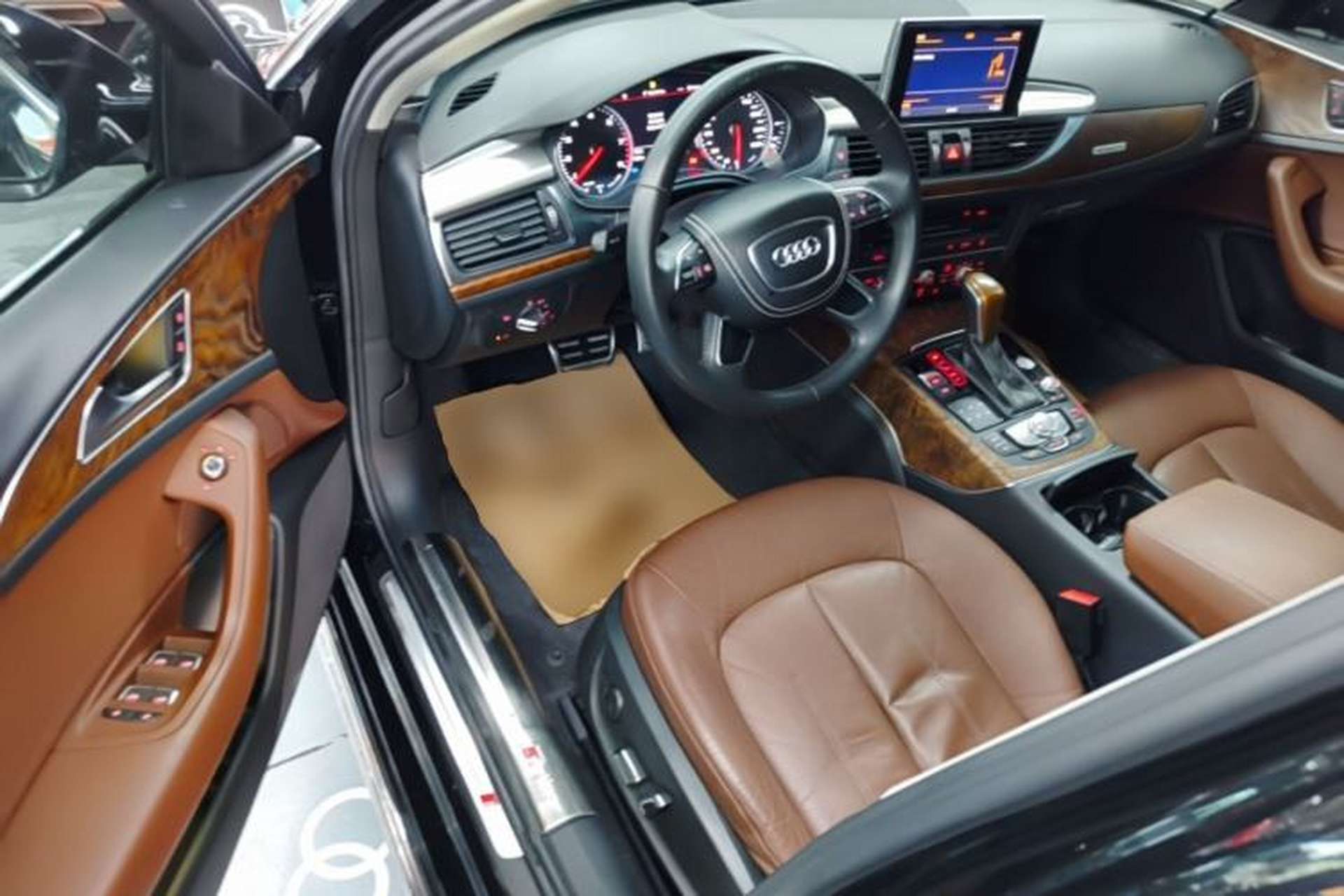 Used Audi A6L 2018 35 TFSI Collector's Edition Driver Seat