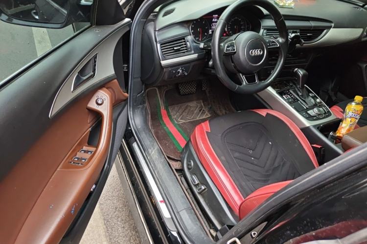 Used Audi A6L 2018 30th Anniversary Edition 35 TFSI Sport Edition Driver Seat