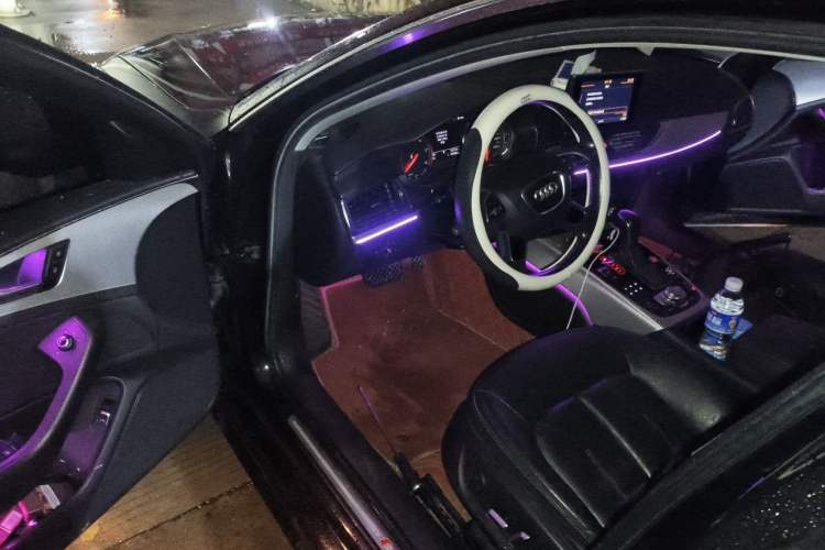 Used Audi A6L 2018 35 TFSI Collector's Edition Driver Seat